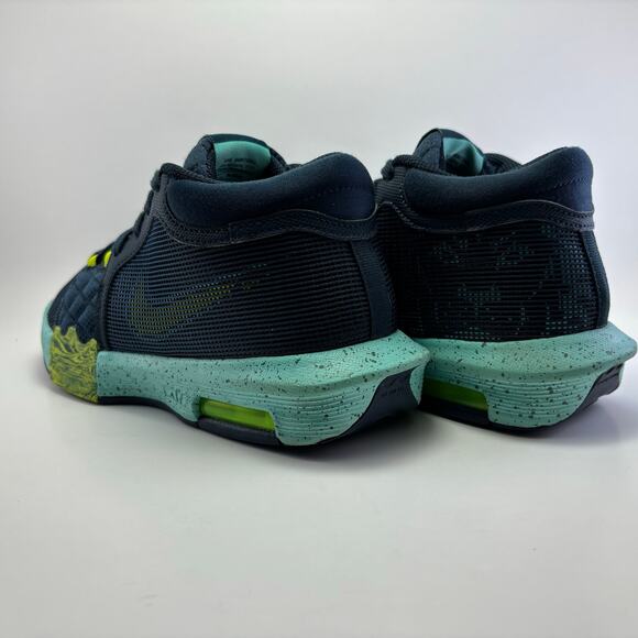 NIKE LeBron Witness VIII Basketball Shoes Mens Size 7.5 - Picture 12 of 12